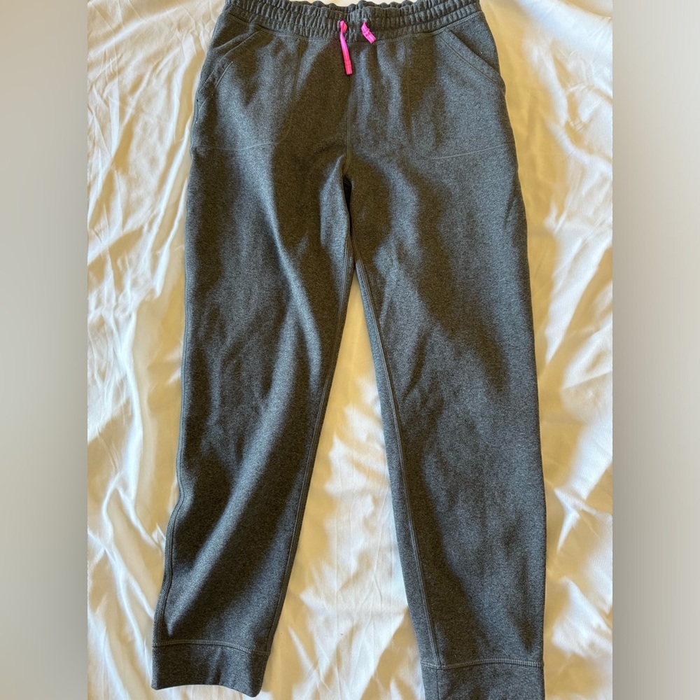 Ivivva by Lululemon Dark Gray Sweatpants